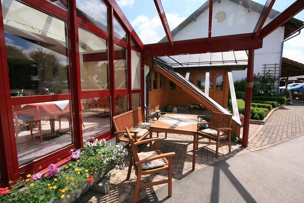 ***  Hotel Pension Fent Bad Fuessing Germany