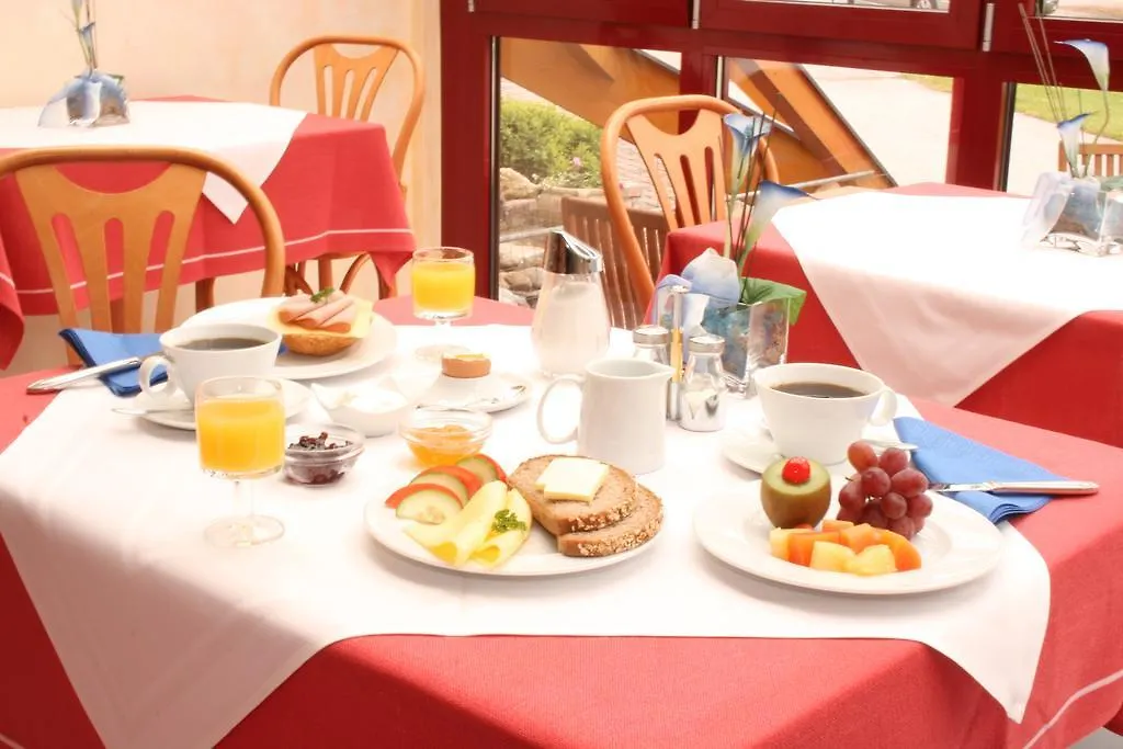 Hotel Pension Fent Bad Fuessing