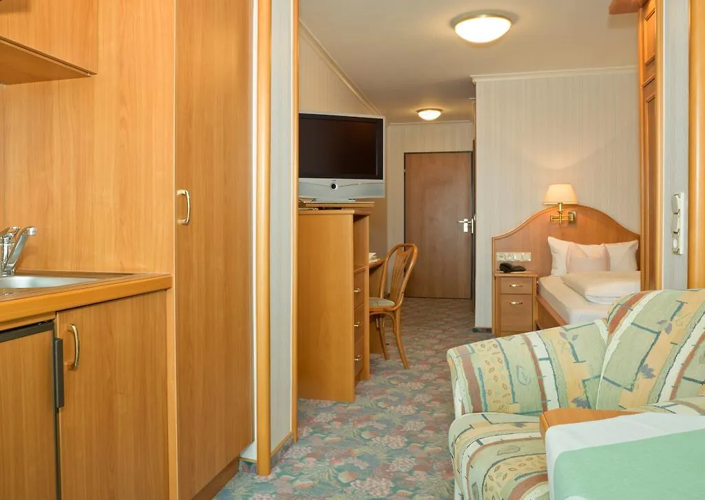 Hotel Pension Fent Bad Fuessing Bad Fussing