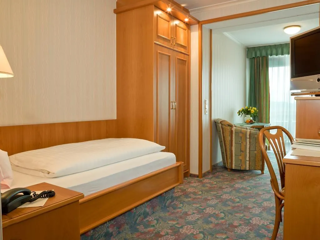 Hotel Pension Fent Bad Fuessing