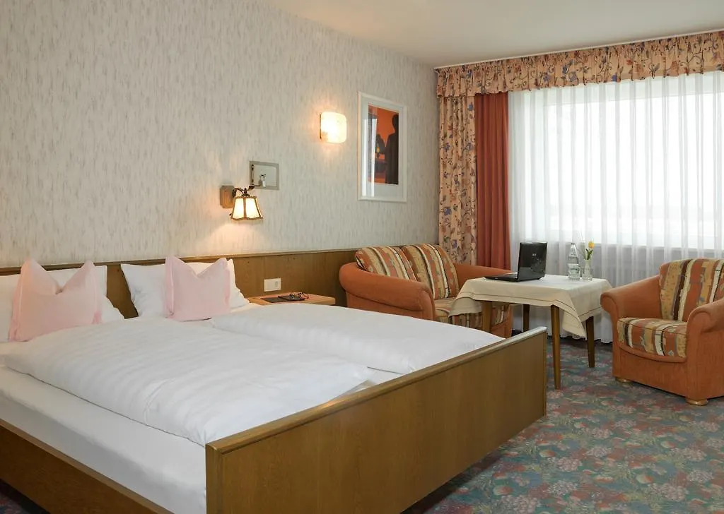 Hotel Pension Fent Bad Fuessing
