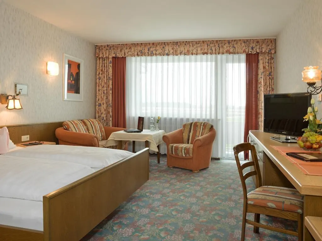 Hotel Pension Fent Bad Fuessing Germany