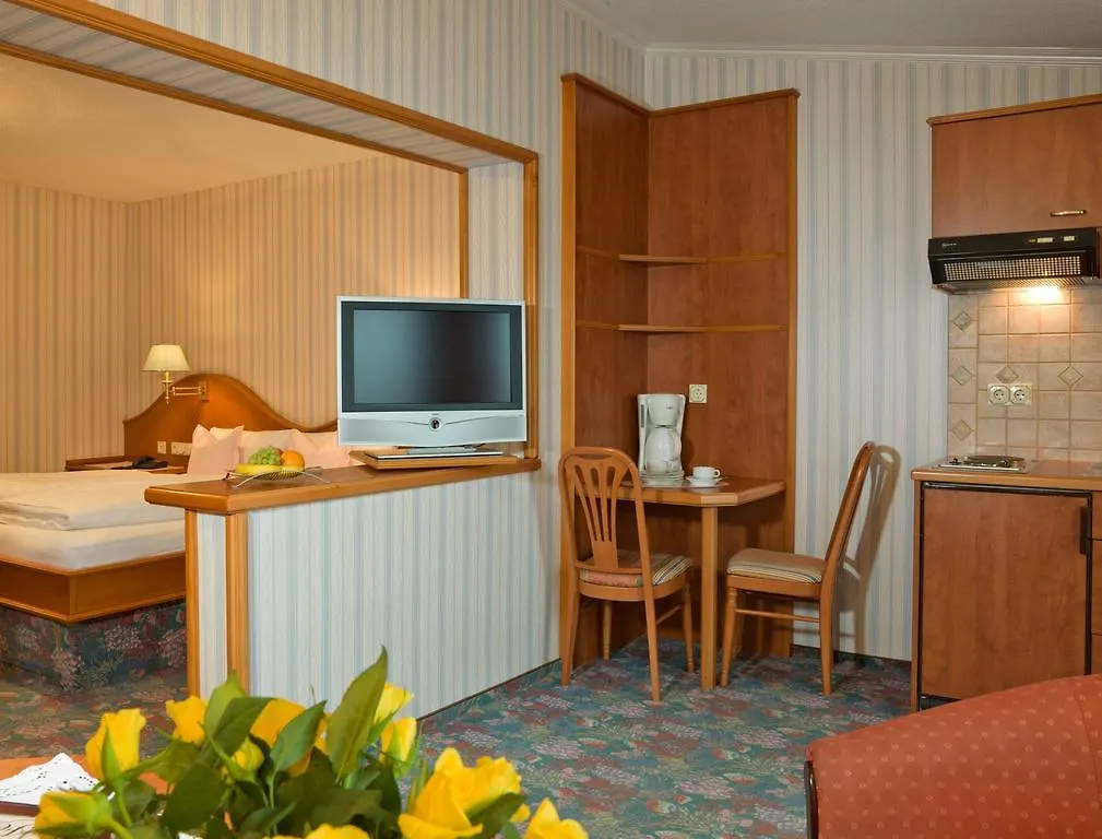 ***  Hotel Pension Fent Bad Fuessing Germany