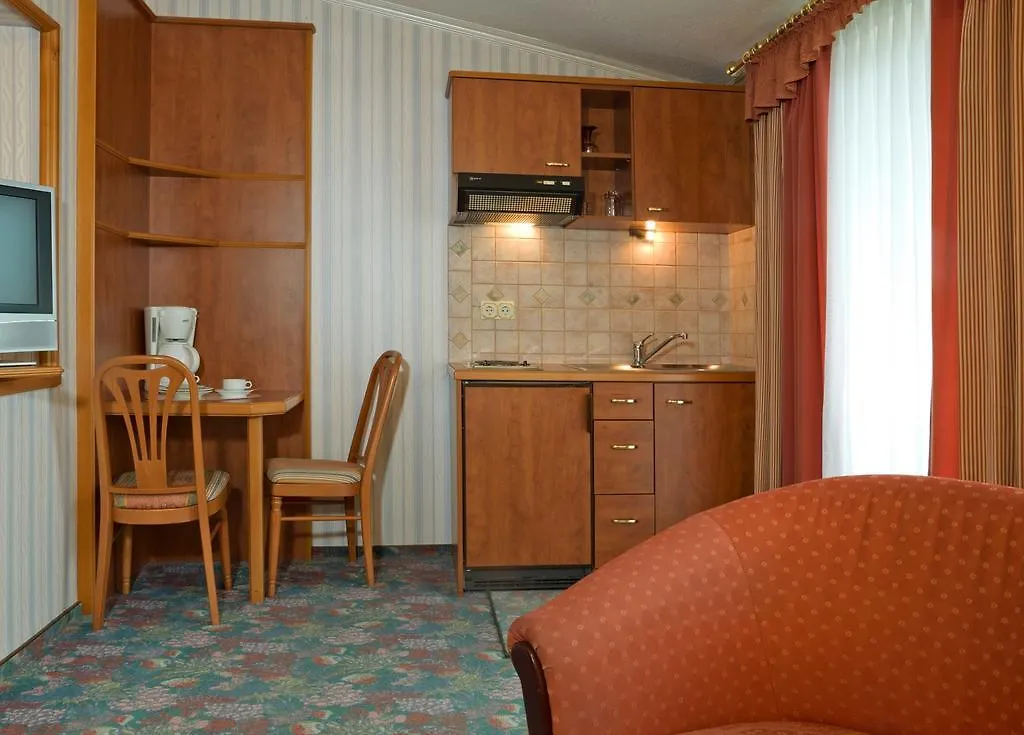 Hotel Pension Fent Bad Fuessing 3*, Bad Fussing