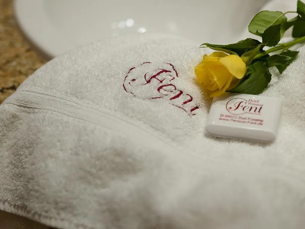 Hotel Pension Fent Bad Fuessing Germany