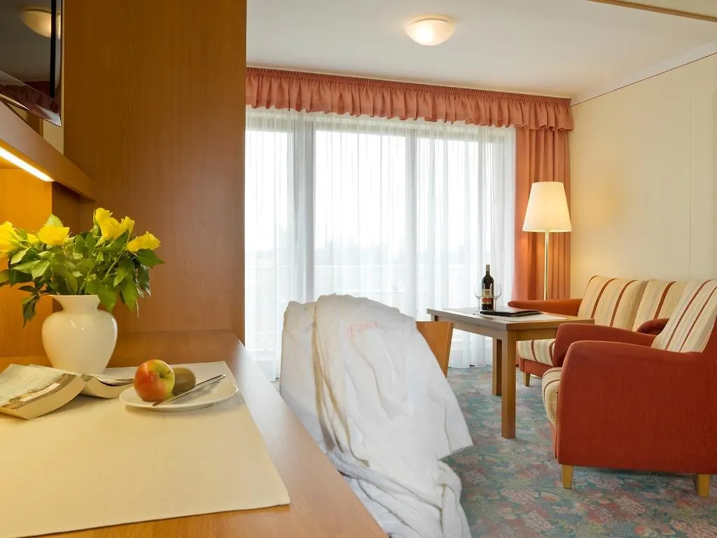 Hotel Pension Fent Bad Fuessing 3*, Bad Fussing Germany