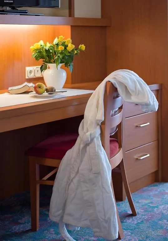 Hotel Pension Fent Bad Fuessing Germany