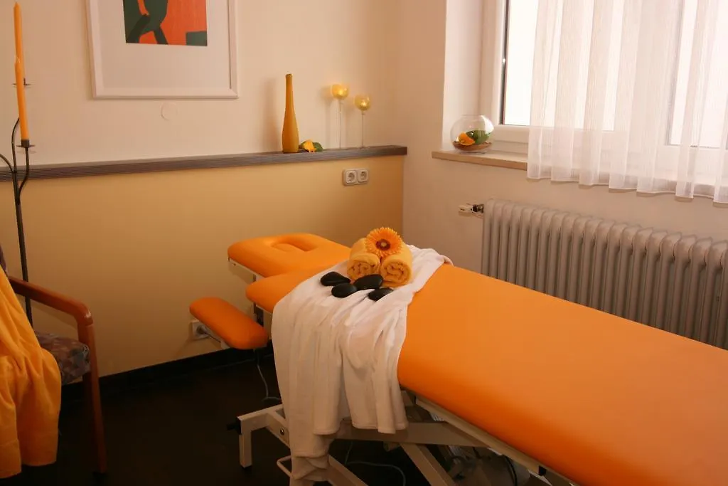 Hotel Pension Fent Bad Fuessing 3*, Bad Fussing