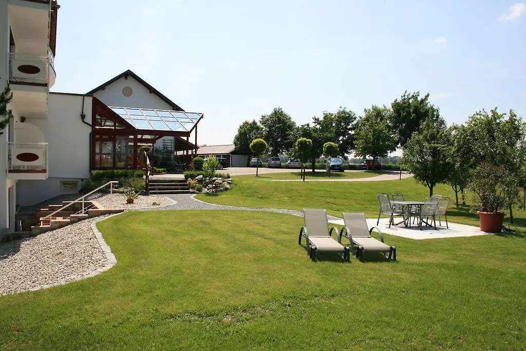Hotel Pension Fent Bad Fuessing Germany