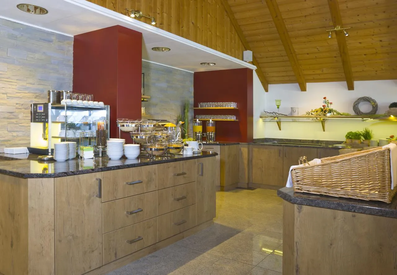 Hotel Pension Fent Bad Fuessing Bad Fussing