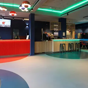 Hotel Acama Hotel&hostel Kreuzberg