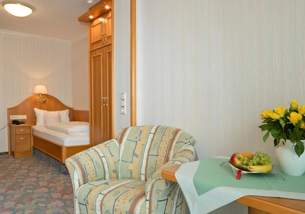 Hotel Pension Fent 바트푸징