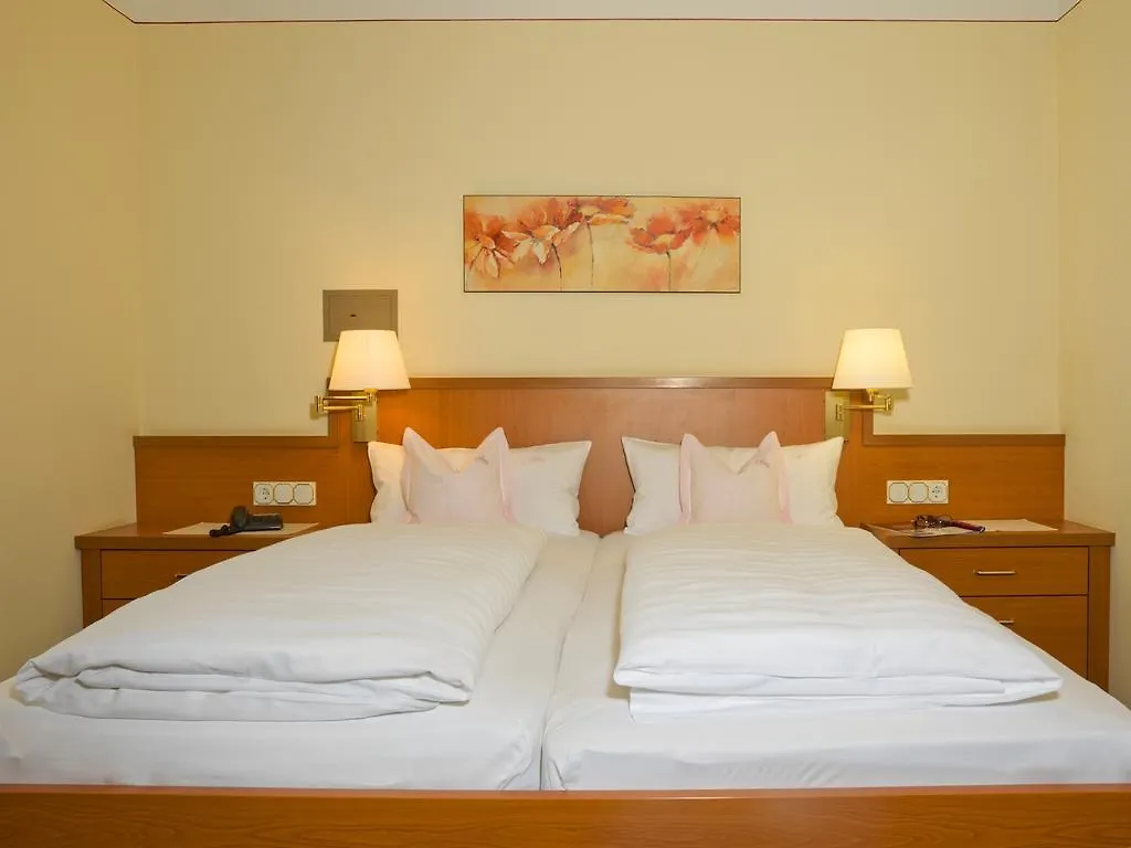 Hotel Pension Fent 바트푸징
