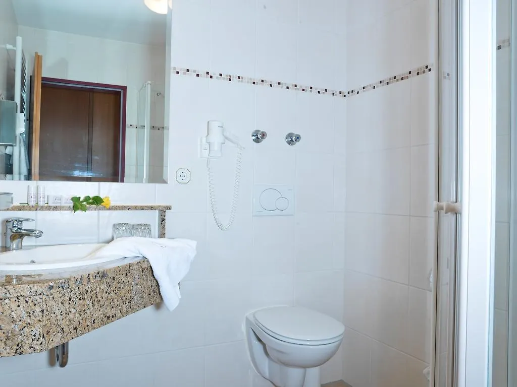 ***  Hotel Pension Fent 바트푸징 독일