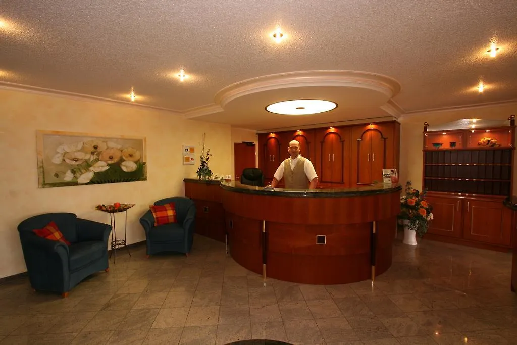 ***  Hotel Pension Fent 바트푸징 독일